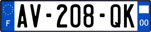 AV-208-QK
