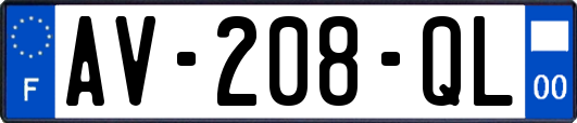 AV-208-QL