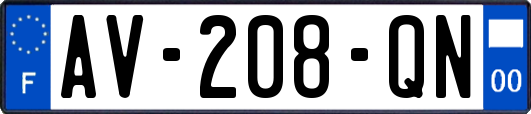 AV-208-QN
