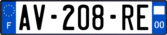 AV-208-RE