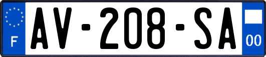 AV-208-SA
