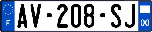 AV-208-SJ