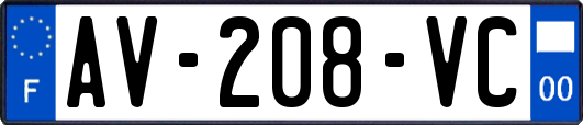 AV-208-VC