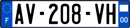 AV-208-VH