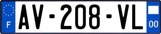 AV-208-VL