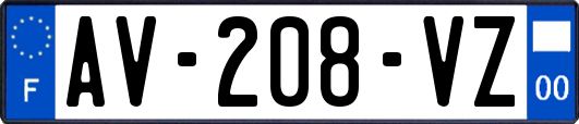 AV-208-VZ