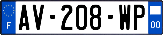 AV-208-WP