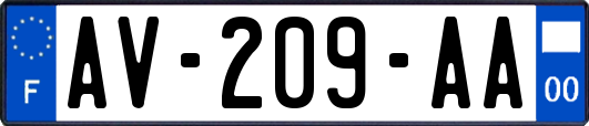 AV-209-AA