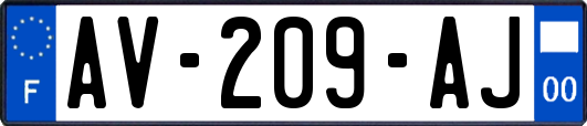 AV-209-AJ