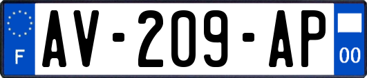 AV-209-AP