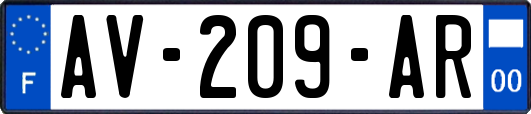 AV-209-AR