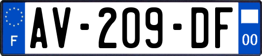 AV-209-DF