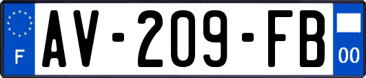 AV-209-FB