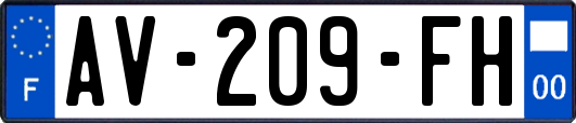 AV-209-FH