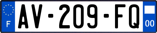 AV-209-FQ