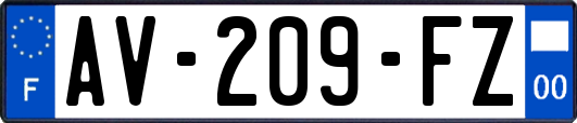 AV-209-FZ