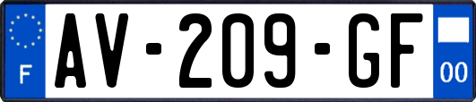 AV-209-GF