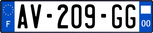 AV-209-GG