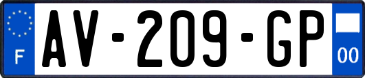 AV-209-GP