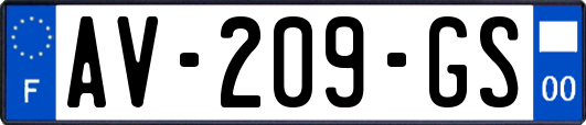 AV-209-GS