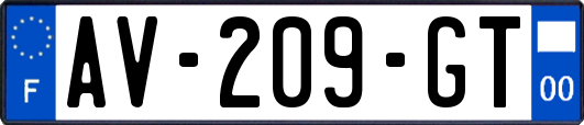 AV-209-GT