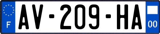 AV-209-HA