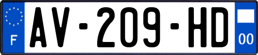AV-209-HD