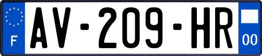 AV-209-HR