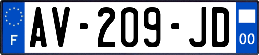 AV-209-JD