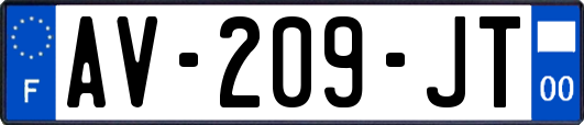 AV-209-JT