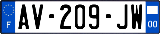 AV-209-JW