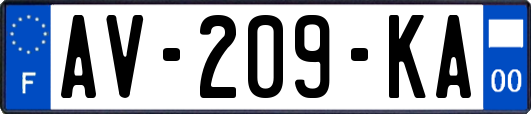AV-209-KA