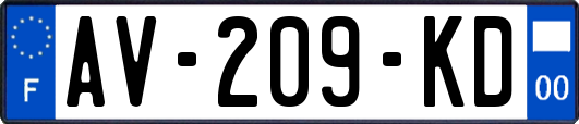 AV-209-KD