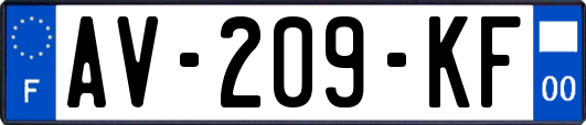 AV-209-KF