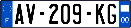 AV-209-KG