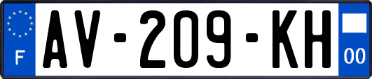 AV-209-KH