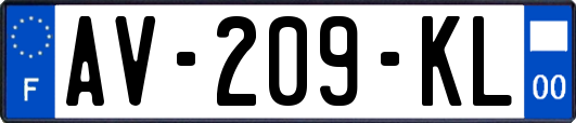AV-209-KL