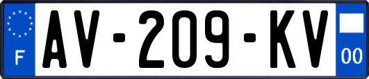 AV-209-KV