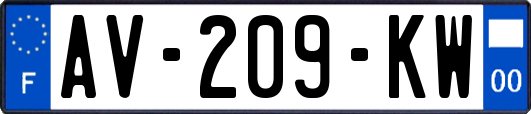 AV-209-KW