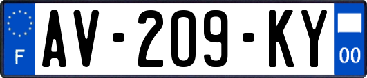 AV-209-KY