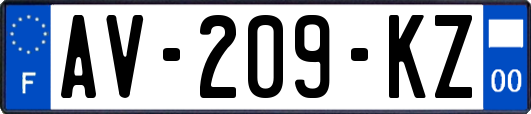 AV-209-KZ