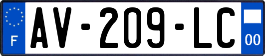 AV-209-LC