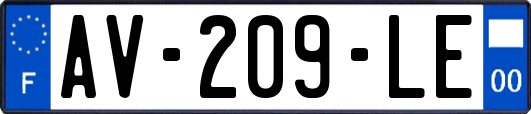 AV-209-LE