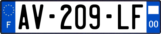 AV-209-LF