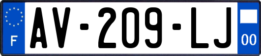 AV-209-LJ