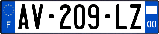 AV-209-LZ