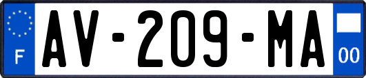 AV-209-MA