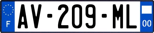 AV-209-ML