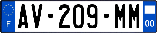 AV-209-MM
