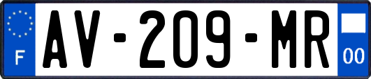 AV-209-MR